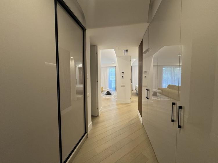 CORTINA 126!! Apartament cu mobilier nou, terasa 23 mp garaj subteran - 11