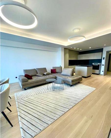 Apartament premium 3 camere vedere la Lac - 1