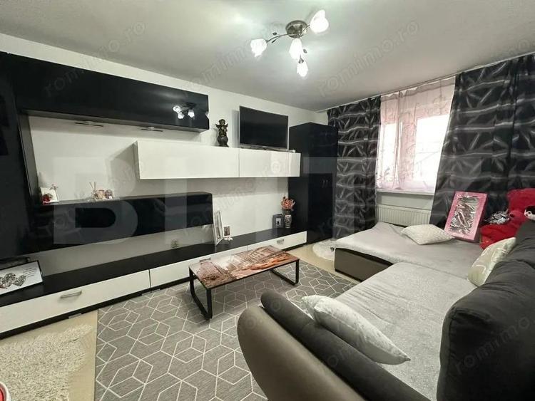 Apartament 3 camere, 70 mp, zona Bejan, parter inalt, boxa generoasa - 1