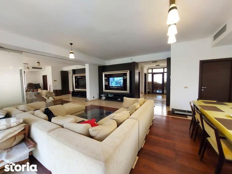 Vila de inchiriat Mamaia Nord | Kazeboo Beach | Curte 250 mp - 4