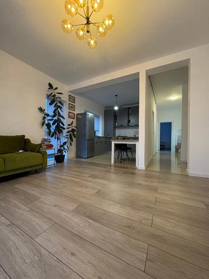 Apartament 2 camere | Mobilat | Dumbravita - 9