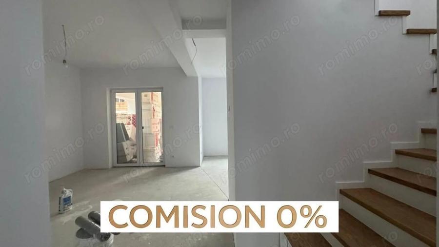 COMISION 0% | Duplex cu garaj | Dumbravita | 133 mp | 5 Camere | - 7