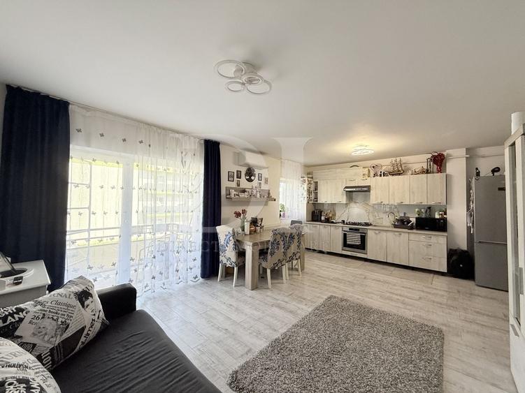 Apartament la cheie / etaj intermediar / Zona Jysk - 2