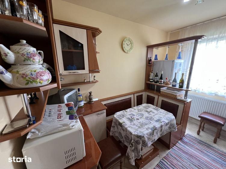 Apartament 3 Camere-Etaj 3-Mobilat si Utilat - 5