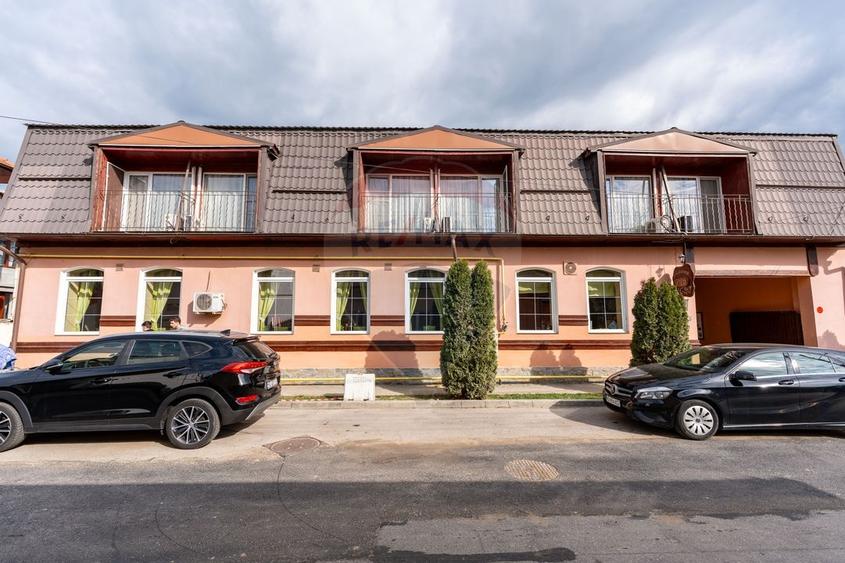 Hotel / Pensiune in Hateg, Jud Hunedoara - 1