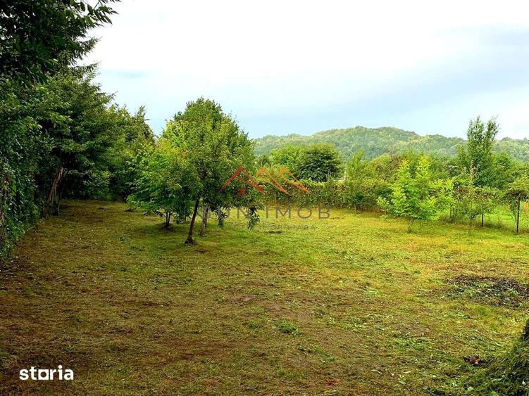 Teren Intravilan, central, plat, 805mp, Brebu Megiesesc Prahova - 1