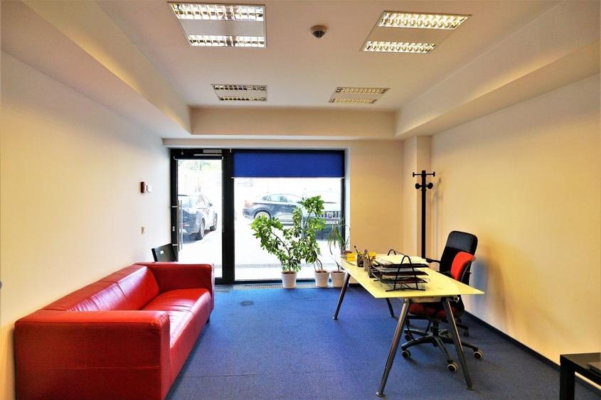 Parter pentru birouri, clinica - Domenii - parcul Copilului - 1