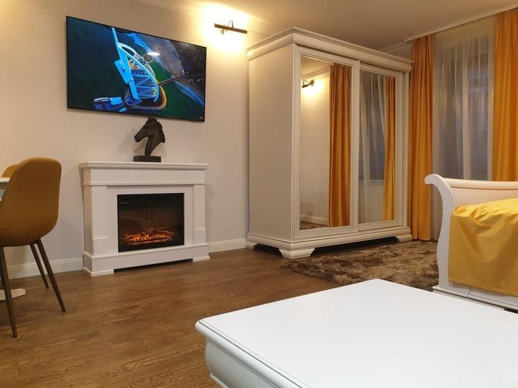 Garsoniera superfinisata si mobilata lux - langa str. Sforii - 32