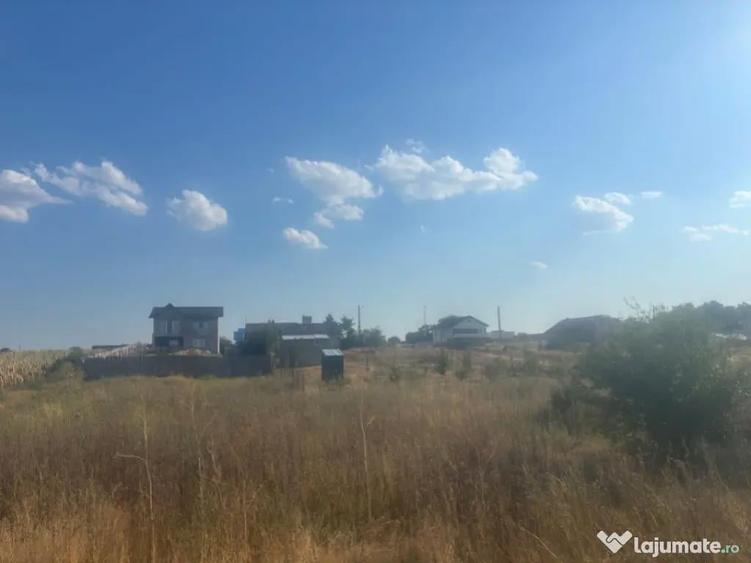 Teren intravilan, 500mp, zona Malu Mare, comision 0% - 5