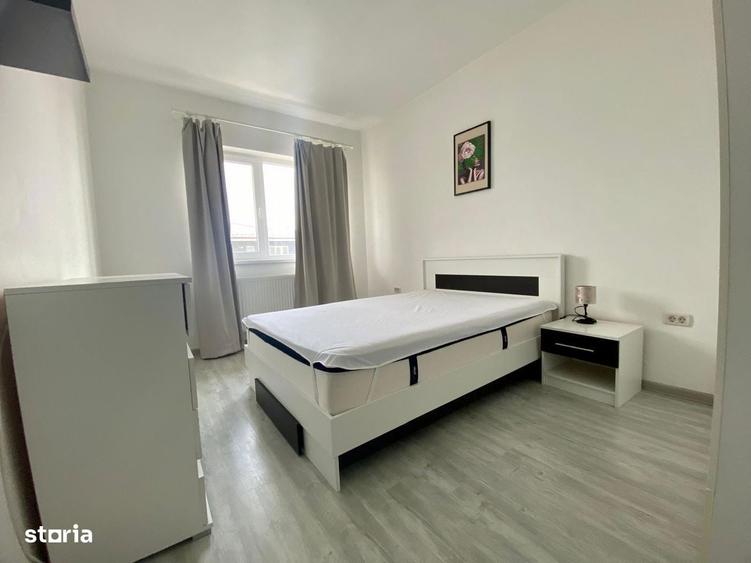 Apartament - 2 camere - Loc parcare - AC - Militari Residence - 4