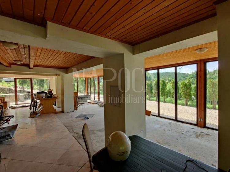 Casa 5 camere de vanzare in Faget, Cluj Napoca - 2