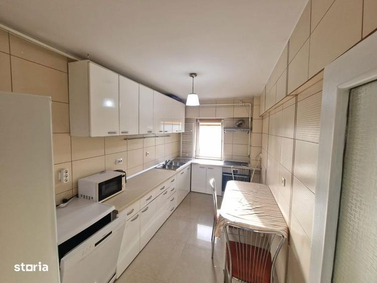 Apartament cu 3 camere în Faleza Nord