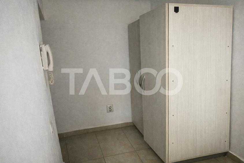Garsoniera Neppendorf 37 mpu de vanzare Turnisor Sibiu - cu chirias - 5