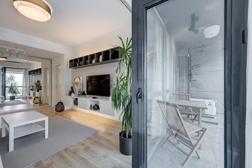 Apartament 2 camere in condominium nou, Delea Veche/Calea Calarasilor - 5