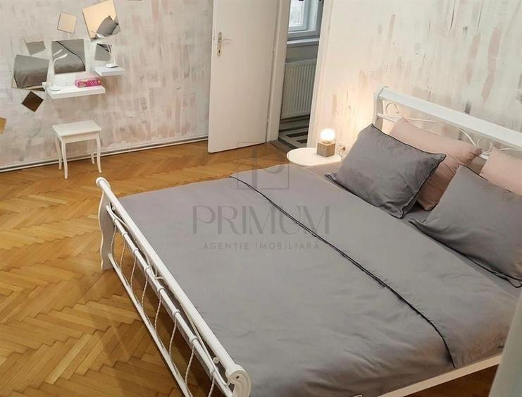 CENTRAL - PARTER INALT - 4 CAMERE - 2 BAI - 2 TERASE - CENTRALA PROPRIE - CLIMA - 15