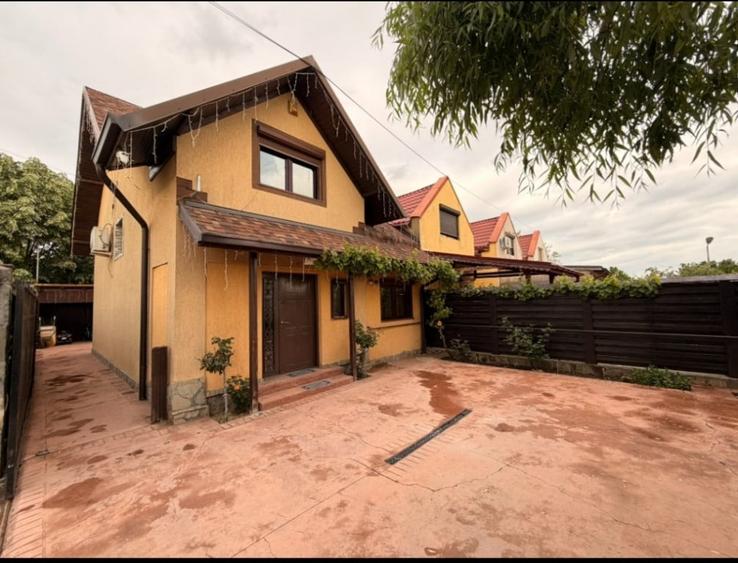 Vila 4 camere complet mobilata | Zona ?oseaua Olteni?ei DN4 - 9
