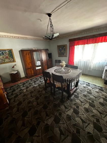 Vânzare proprietate - Casă tip conac, teren și anexă, într-un cadru natural spec - 7