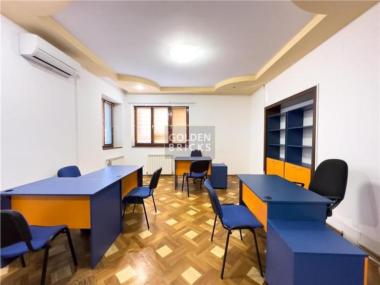 Mosilor | Universitate | Vila individuala | 7 Camere - 7