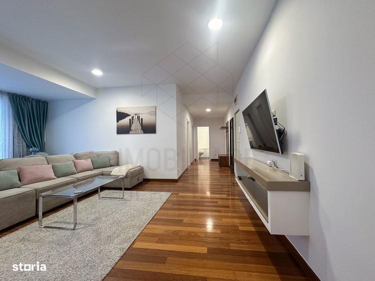 De Bianchi - apartament cochet,luminos,loc parcare, zona Herastrau - 6