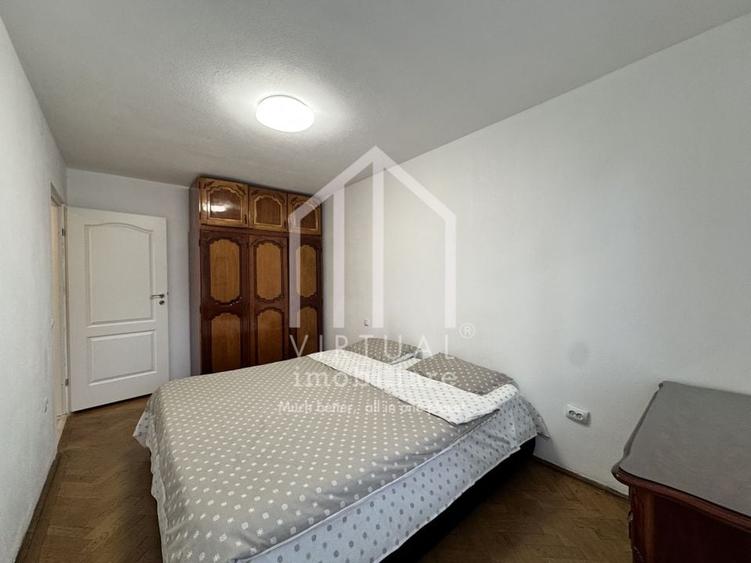 Apartament cu 2 camere, decomandar, renovat recent, etaj 2/4, Terezian - 9