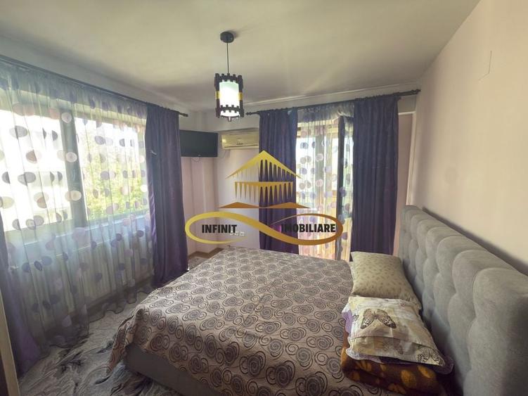 De vanzare 3 camere bloc nou in Bacau - 16