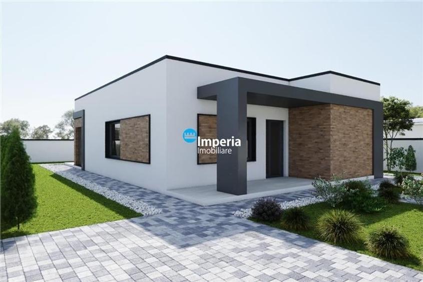 Vila 4 cam, 500 teren, Valea Adanca, Mega Image - 4