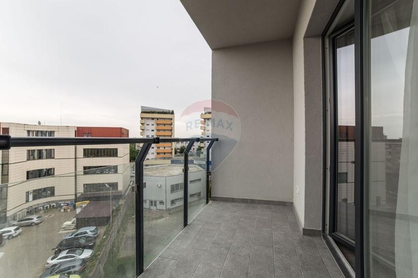 Apartament modern de INCHIRIAT în zona 300 Micalaca - 11
