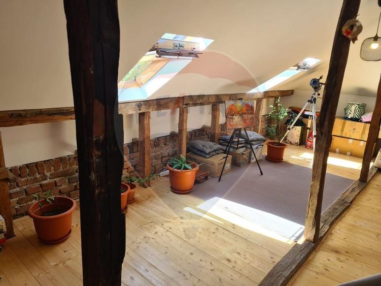 Vanzare casa  4 camere-microferma, cu panouri fotovoltaice - 15