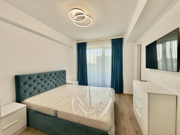 Apartament cu 2 camere decomandat în Tomis Plus