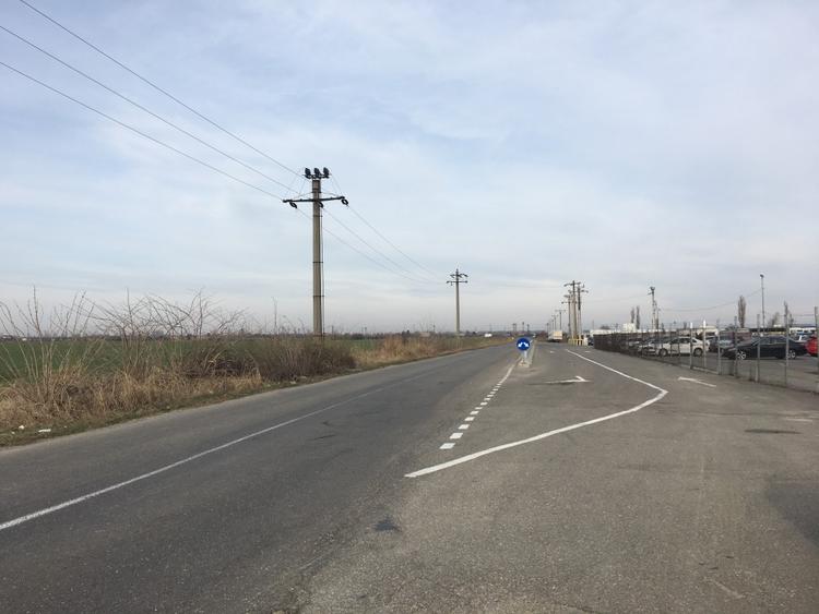 Teren Construcții intravilan de 9903 mp, în Ghighiu