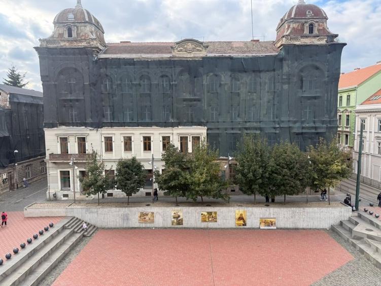 Apartament deosebit in palat istoric - 2