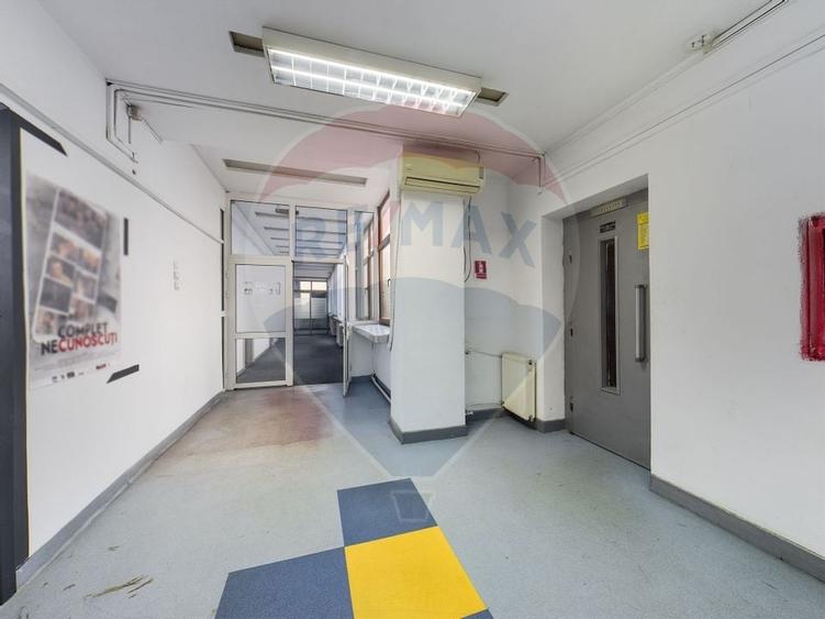 Investitie Cladire de birouri de vanzare 3658 mp Bucuresti Armeneasca - 1
