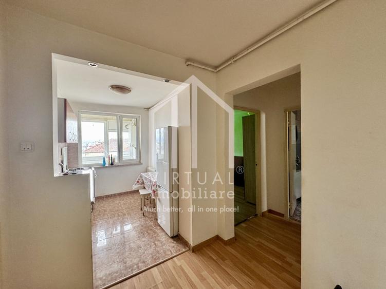 Apartament cu 2 camere, decomandat, 52mp utili+balcon, Bl. M. Viteazu - 3