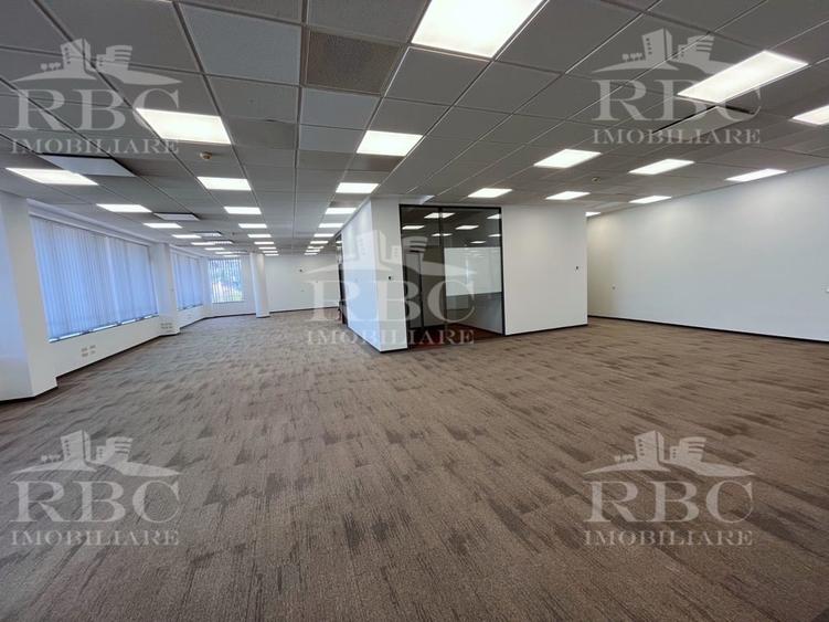 Comision 0% - Spatii de birou 189 – 3853 mp in cladire certificata BREEAM - 21