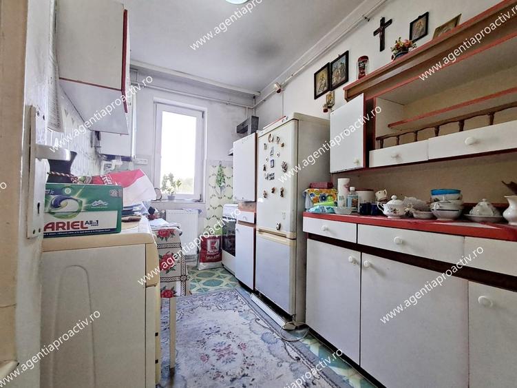 Apartament 2 camere, etaj 3/4 – Micro 17 - 3