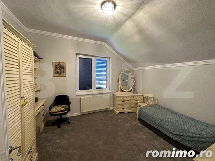 Casa individuala 7 camere, 392mp utili, 937mp teren, zona Cetate - 5