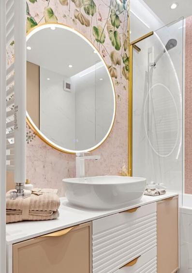 || 7 MINUTE METROU BERCENI || Apartament studio-51 mp - 13