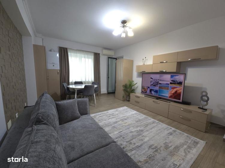 Particular, ofer spre inchiriere ap 3 camere lux, zona Muncii- Decebal - 7