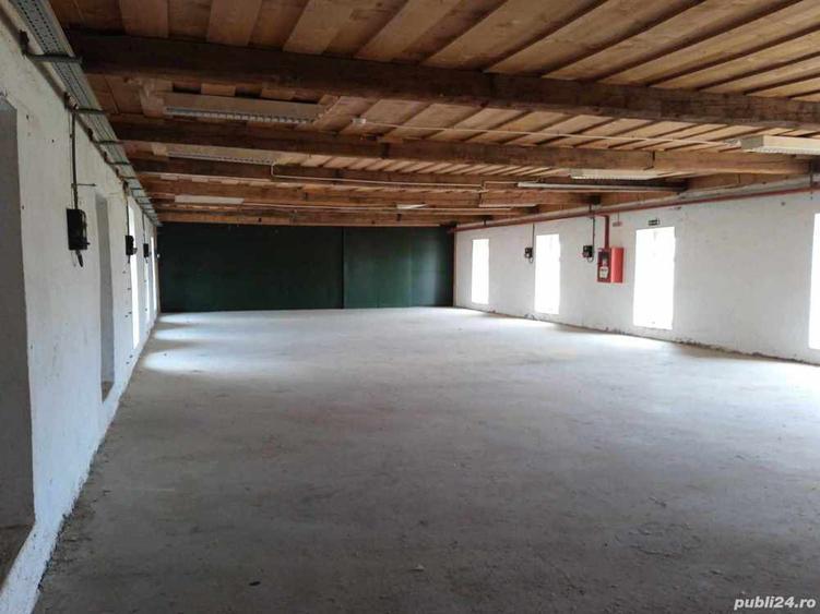 Spatiu de inchiriat pentru atelier - 10