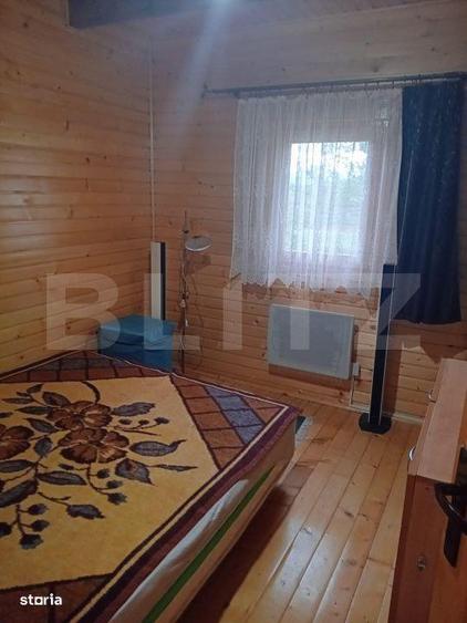 Cabana + teren generos, 60 mp utili, 30 km de Deva - Boz - 2