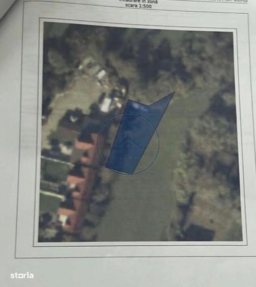 Teren intravilan de vanzare Str. Ghinzii, Bistrita - 2
