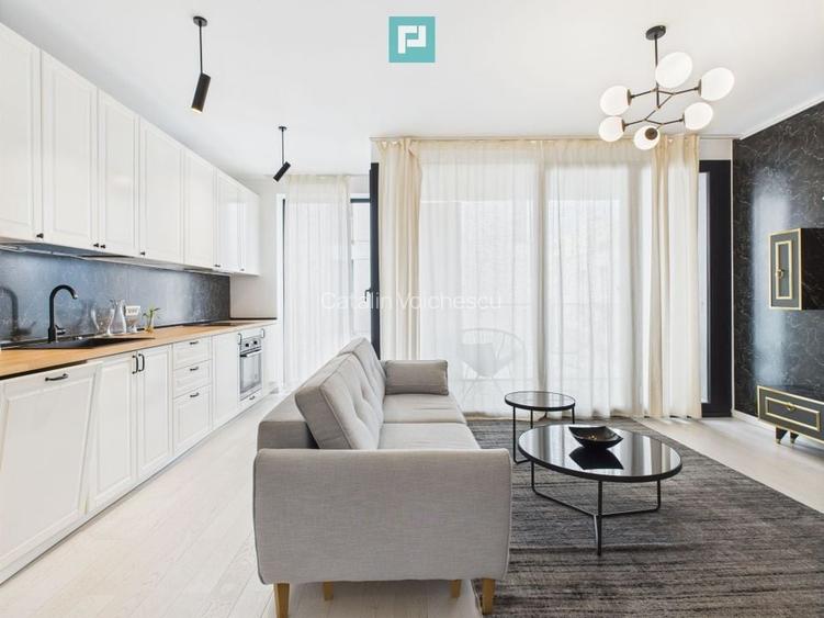 Apartament 2 camere | Parcare subterană | Win Herăstrău