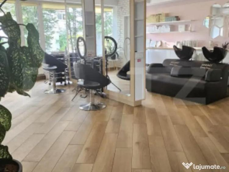 Salon de infrumusetare, 125 mp, zona Calea Turzii - 4