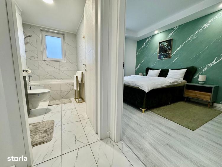 COSMOPOLIS - Apartament 2 camere, Tip Studio, mobilat si utilat lux - 10