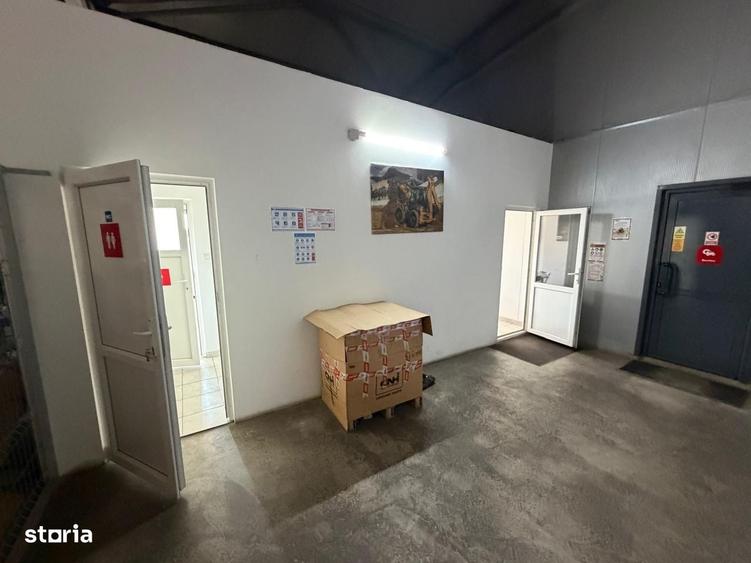 Spațiu comercial, de 820 mp, în Exterior Vest