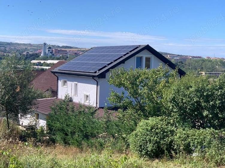 Casă cu 4 camere cu Teren 700 Mp în Central