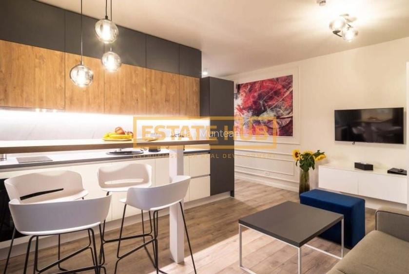 Apartament 2 camere de inchiriat | Finisat Lux | Aparthotel