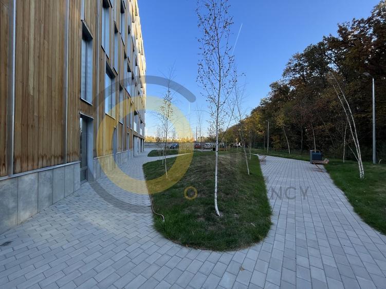 Apartament 2 camere * imobil nou * pompe de caldura * loc parcare * parter înalt - 17