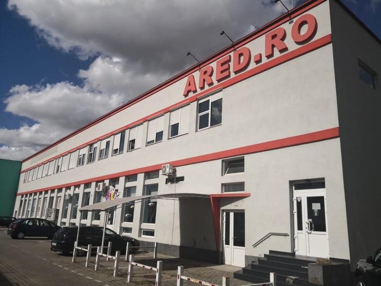 Spatiu comercial/birouri Arad, central zona UTA - 1