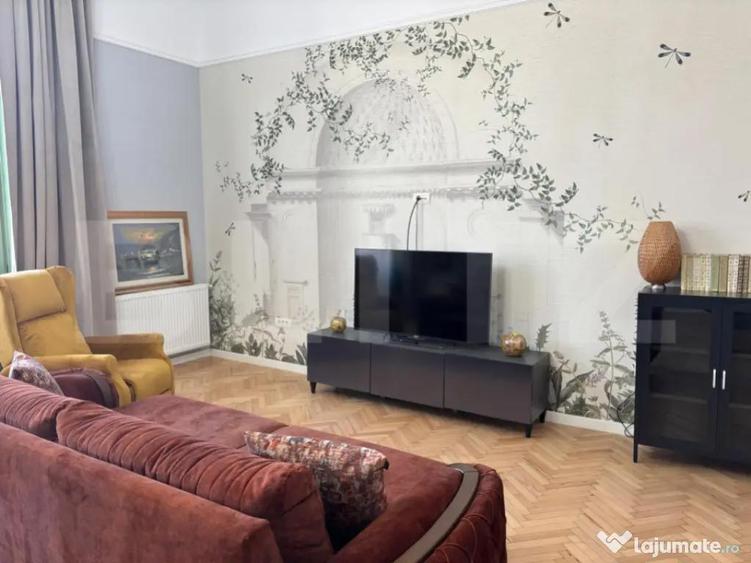 Vila istorica 3 camere, 100 mp, zona Central - 2